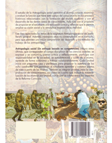 Antropologia Social Garcia Esfinge