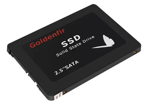 Ssd 480gb Sata 3 2.5 Para Notebook Pc Xbox Ps4 Super Rápido Cor