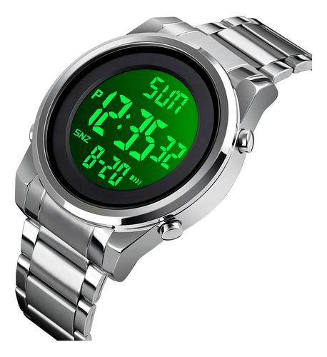 Relógio Masculino Skmei SK40165 Digital 1611 Prada