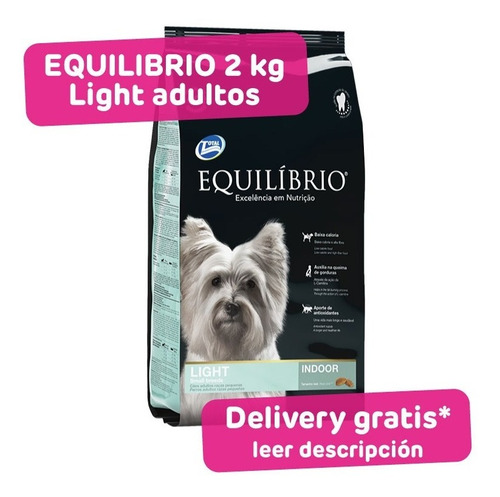 Equilibrio 2 Kg Light