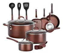 Comprar Nutrichef Juego De Ollas Y Sartenes De Cocina, Juego De