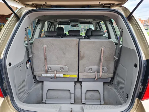 Kia Carnival Sedona 2.9cc At Aa 4x2