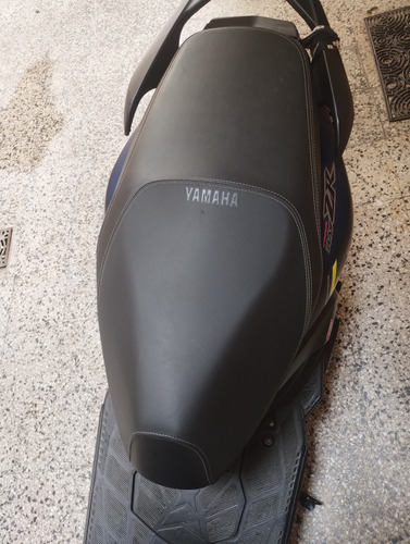 Yamaha Scooter Ray Zr 125i Único Dueño..