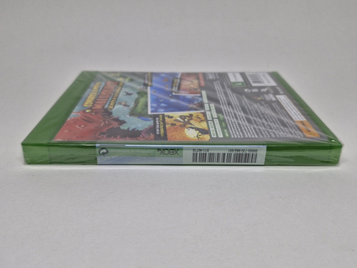 Rayman Origins Xbox One Lacrado