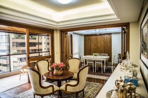 Excelente Apartamento De 4 Dormitórios - 3743