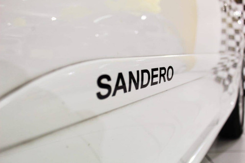 Imagem 8 de 15 de Renault Sandero 1.0 12v Sce Flex Zen Manual