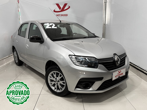 Renault Logan 1.6 16V SCE FLEX ZEN MANUAL