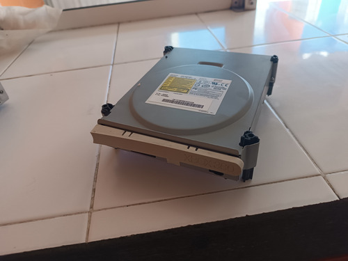 Lector Consola Xbox360 Fat (Usado)