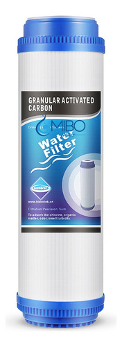 Mibo Water Kit 6 Osmosis Inversa Mineral 2.5 X 10 Blanco