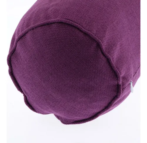 De Almohada De Facial Almohada De Forma Forma Forma Violeta