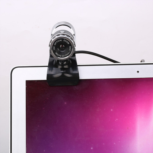 Cámara Usb De Computadora De Alta Definición 1080p