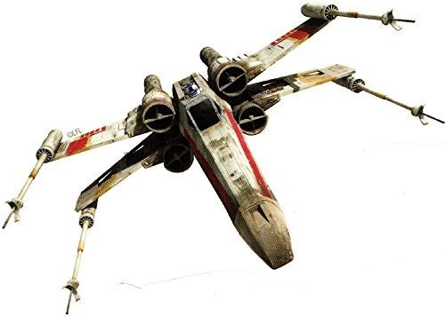 6 inch Rebel Alliance X Wing Xwing Fighter Star Wars Episodi