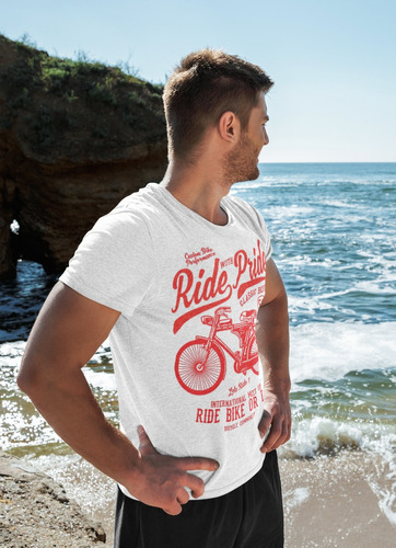 Camiseta Bicicleta Love Fixie