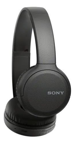 Auriculares Inalámbricos Sony Wh-ch510 Negro