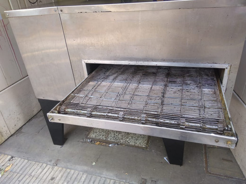 Horno A Cinta Para Pizzas Y Empanadas Power Hot. Casi Nuevo