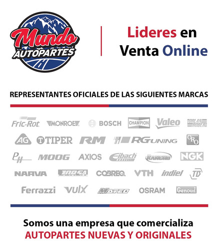 Kit X2 Amortiguadores Delanteros Fric Rot Toyota Etios