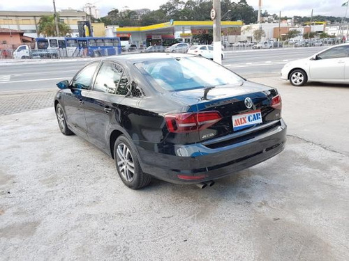 Vw Jetta 2016 Blindado Comfortline 1.4 Tsi Impecável
