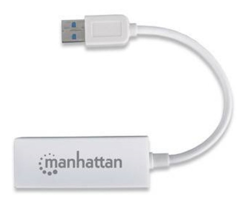 Tarjeta De Red Usb - Gigabyte Manhattan - Usb 3.0, Rj-45, M