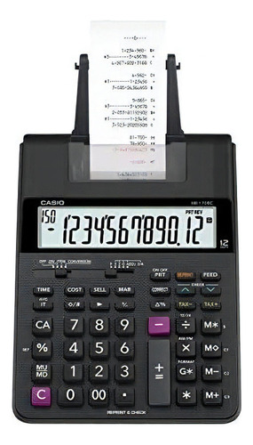 Calculadora Casio HR-170RC PLUS