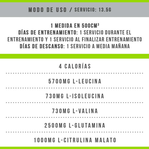 Mtor Bcaa 270g Formula Mejorada Star Nutrition Sabor Blue Raz