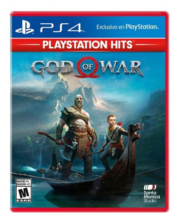 God Of War 4 Fisico Español+contenido Adicional Nuevo Sellad