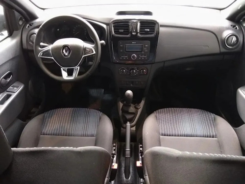 Imagen 4 de 16 de Renault Logan Life 1.6 16 En Stock Fisico Entrega Inmedi M