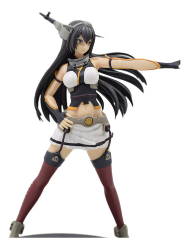 Figura De Anime Nagato De Kancolle (kantai Collection ) Sega