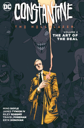 Libro:  Constantine The Hellblazer 2: The Art Of The Deal