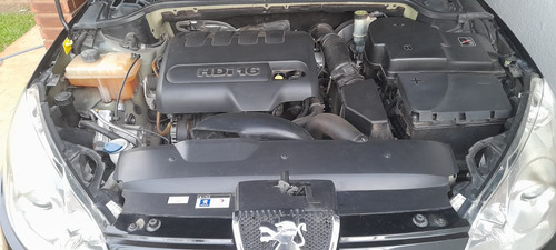 Peugeot 407 2.0 Hdi Sr Sport