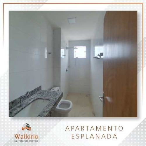 Imagem 9 de 12 de Apartamento Com 3 Dorms, Esplanada, Governador Valadares - R$ 600 Mil, Cod: 319 - V319