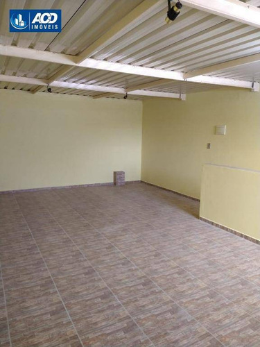 Imagem 12 de 16 de Galpão Para Alugar, 200 M² Por R$ 3.500/mês - Vila Nova Bonsucesso - Guarulhos/sp - Ga0051