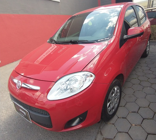 Imagem 1 de 5 de Fiat Palio 1.0 Mpi Attractive 8v Flex 4p 2014