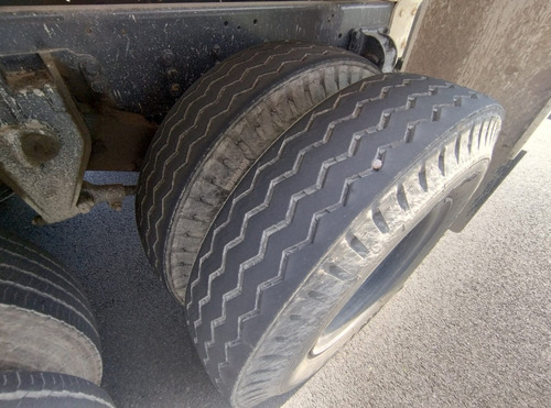 Vw 24280 Constellation Limpa Fossa Hidro Jato