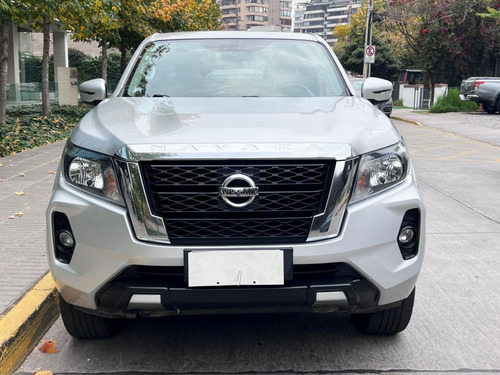 Nissan Navara 2.3D Biturbo Cd Xe 4X4 At