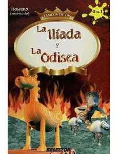 La Iliada La Y Odisea