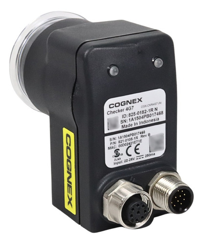 Cognex C4g7-24g-e00 Sensor De Vision Checker 4g7