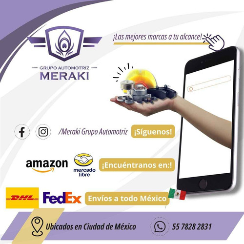 Maza Delantera Tmk Buick Encore 2014 2015 2016 2017 2018