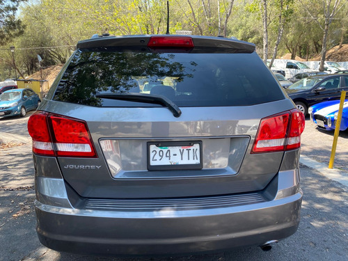 Dodge Journey 2.4 Sxt 7 Pas At