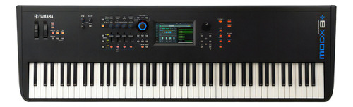 Modx8+ (plus) Yamaha Sintetizador Profissional