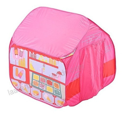 Casa Para Niñas Carpa Casita Armable Carpita  Princesas