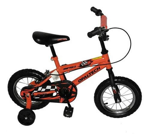 Bicicleta Rin 12 Drifter Niños Cross Bmx 