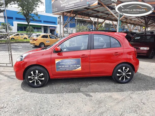 Nissan March 1.6 Sense Connect
