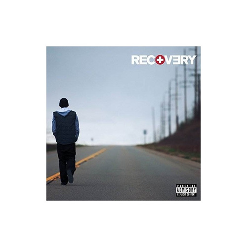 Eminem Recovery Usa Import Lp Vinilo X 2 Nuevo