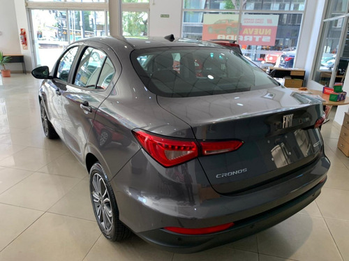 Fiat Cronos Precision 1.8 16v