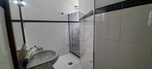 Imagem 21 de 24 de Casa Tipo Sobrado À Venda Com 3 Dormitórios Em Excelente Localização, 175 M² Por R$ 900.000 - Vila Belmiro - Santos/sp - Ca1970