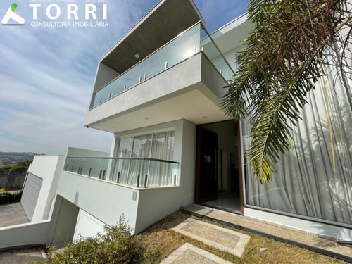 Imagem 1 de 30 de Casa À Venda No Condomínio Chácara Ondina - Cc00306 - 69560546