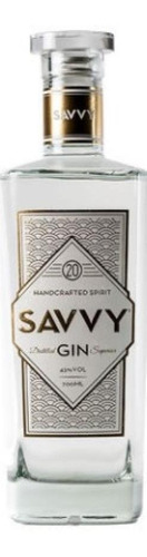 Gin Savvy 750 Ml