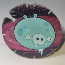 Comprar Vuela Tazos Ultraprismatic Wrinkle Angry Birds Space #45