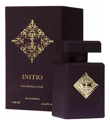 Psychedelic Love By Initio Perfume Prives 90 Ml AutĂȘntico