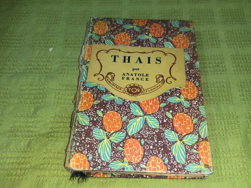 Thais - Anatole France - Tor